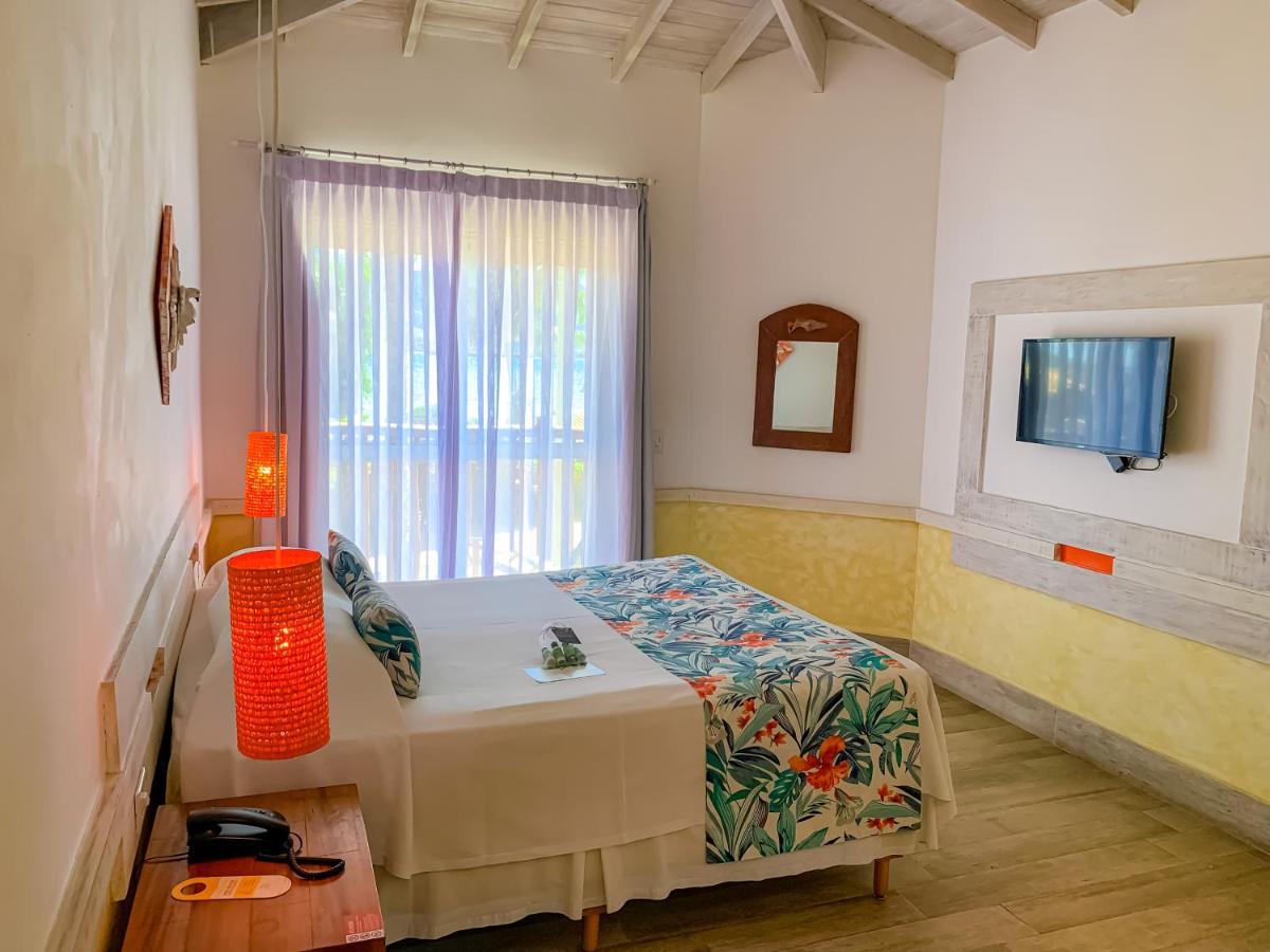 Pousada Vila Das Velas Ilhabela Esterno foto
