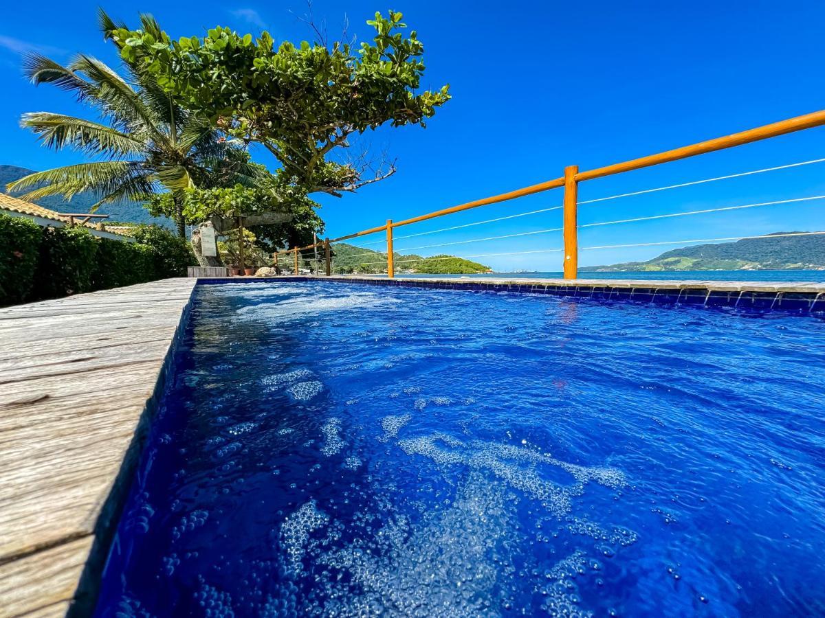 Pousada Vila Das Velas Ilhabela Esterno foto