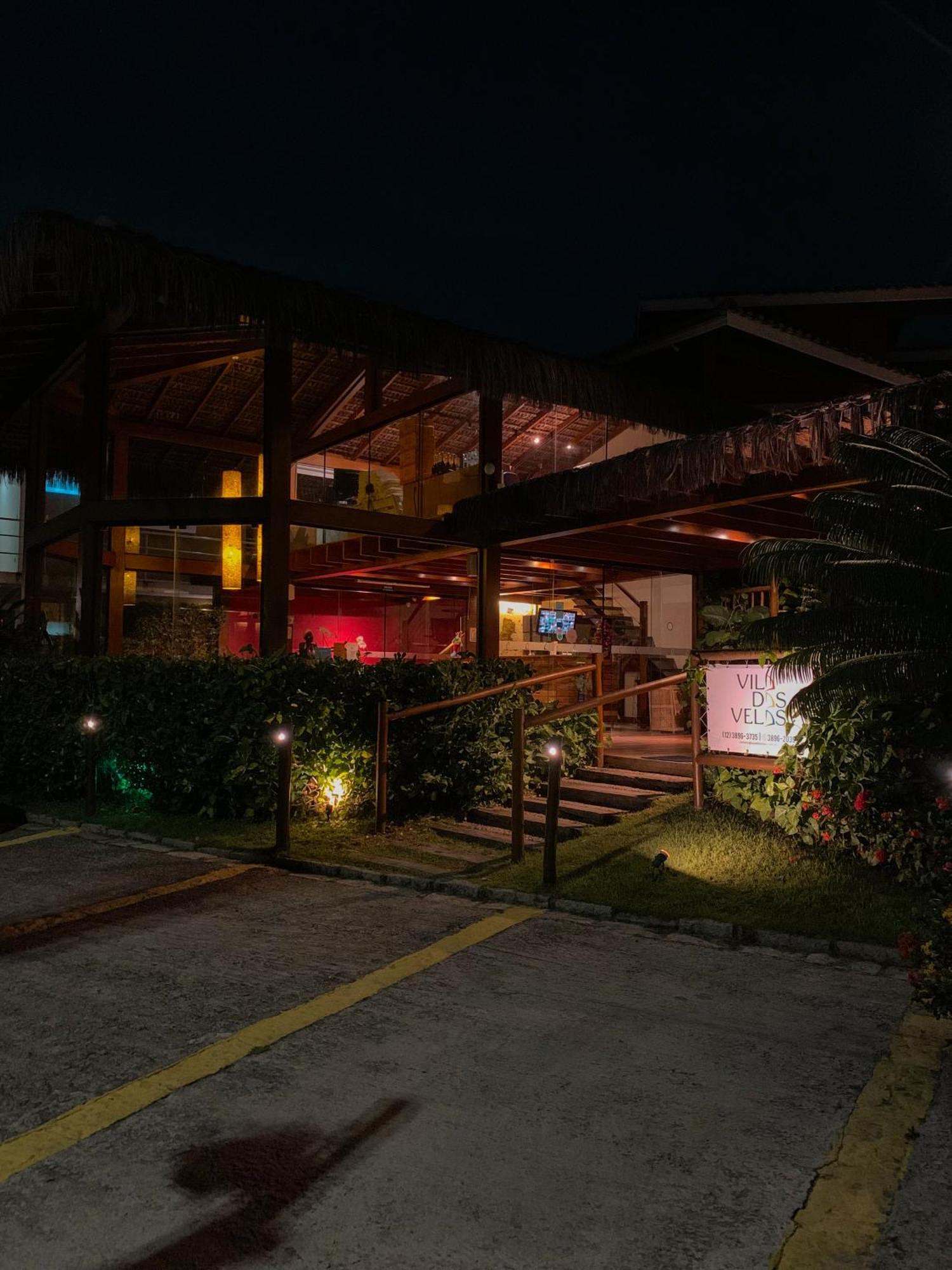 Pousada Vila Das Velas Ilhabela Esterno foto
