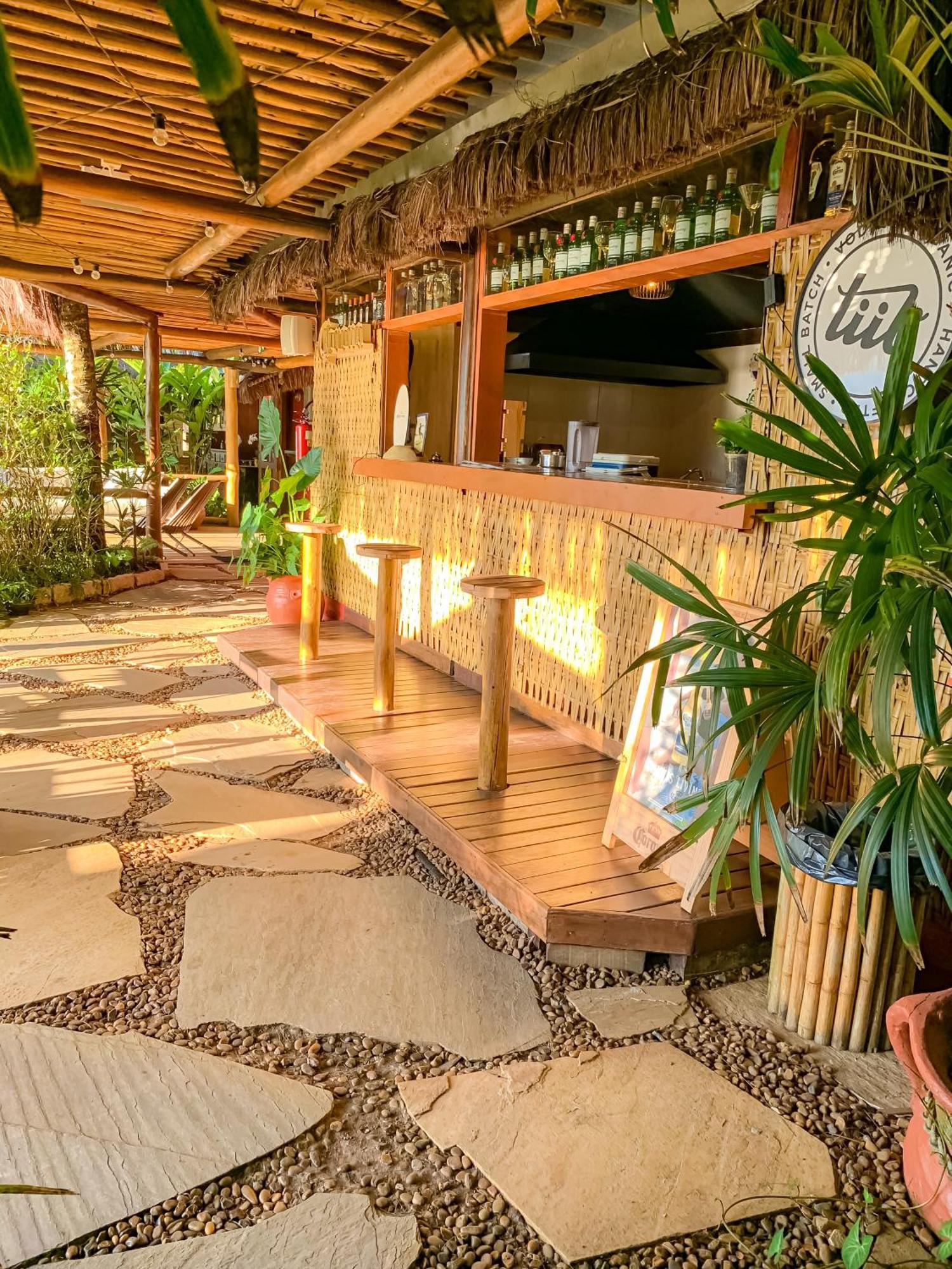 Pousada Vila Das Velas Ilhabela Esterno foto