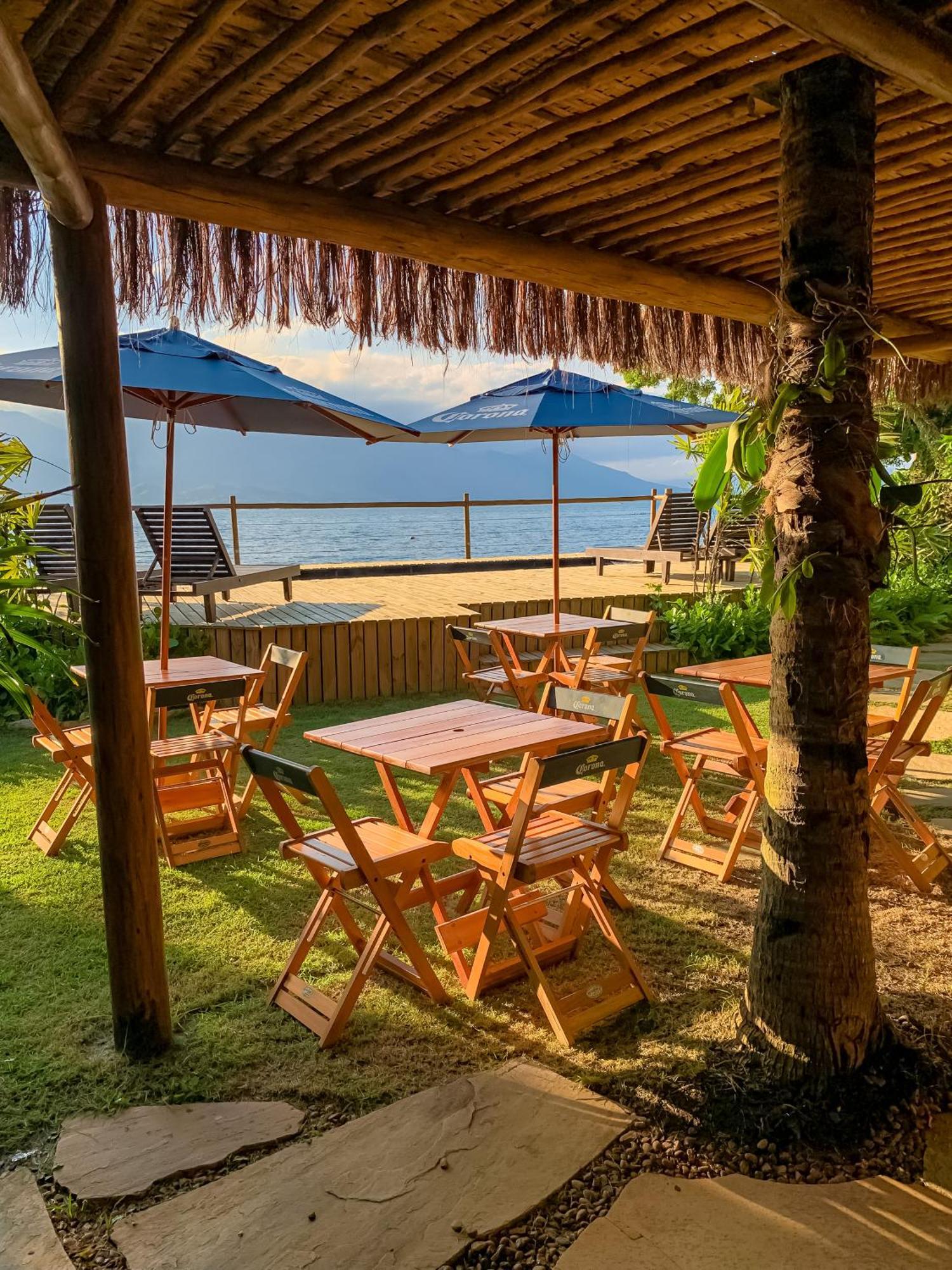 Pousada Vila Das Velas Ilhabela Esterno foto