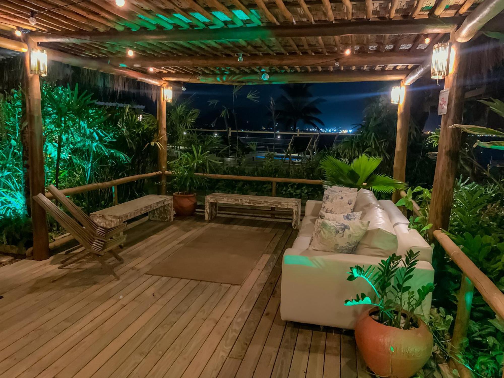 Pousada Vila Das Velas Ilhabela Esterno foto