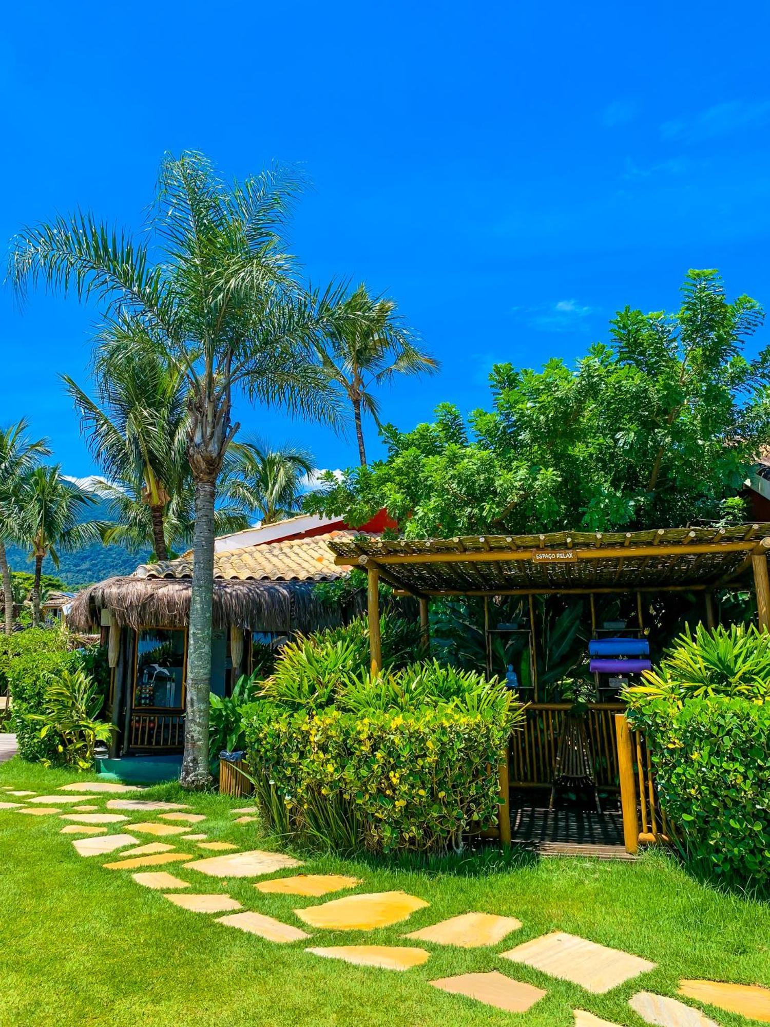 Pousada Vila Das Velas Ilhabela Esterno foto