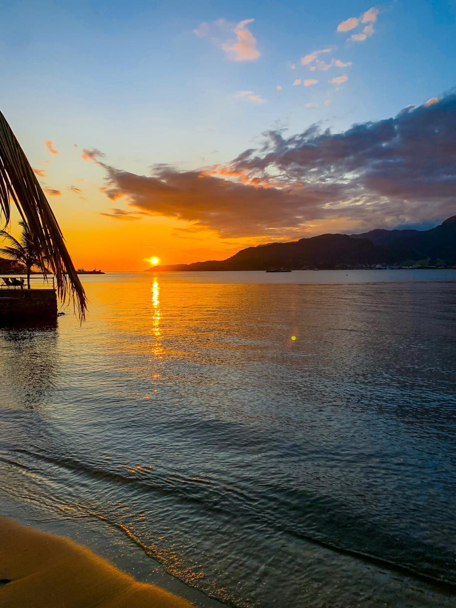 Pousada Vila Das Velas Ilhabela Esterno foto