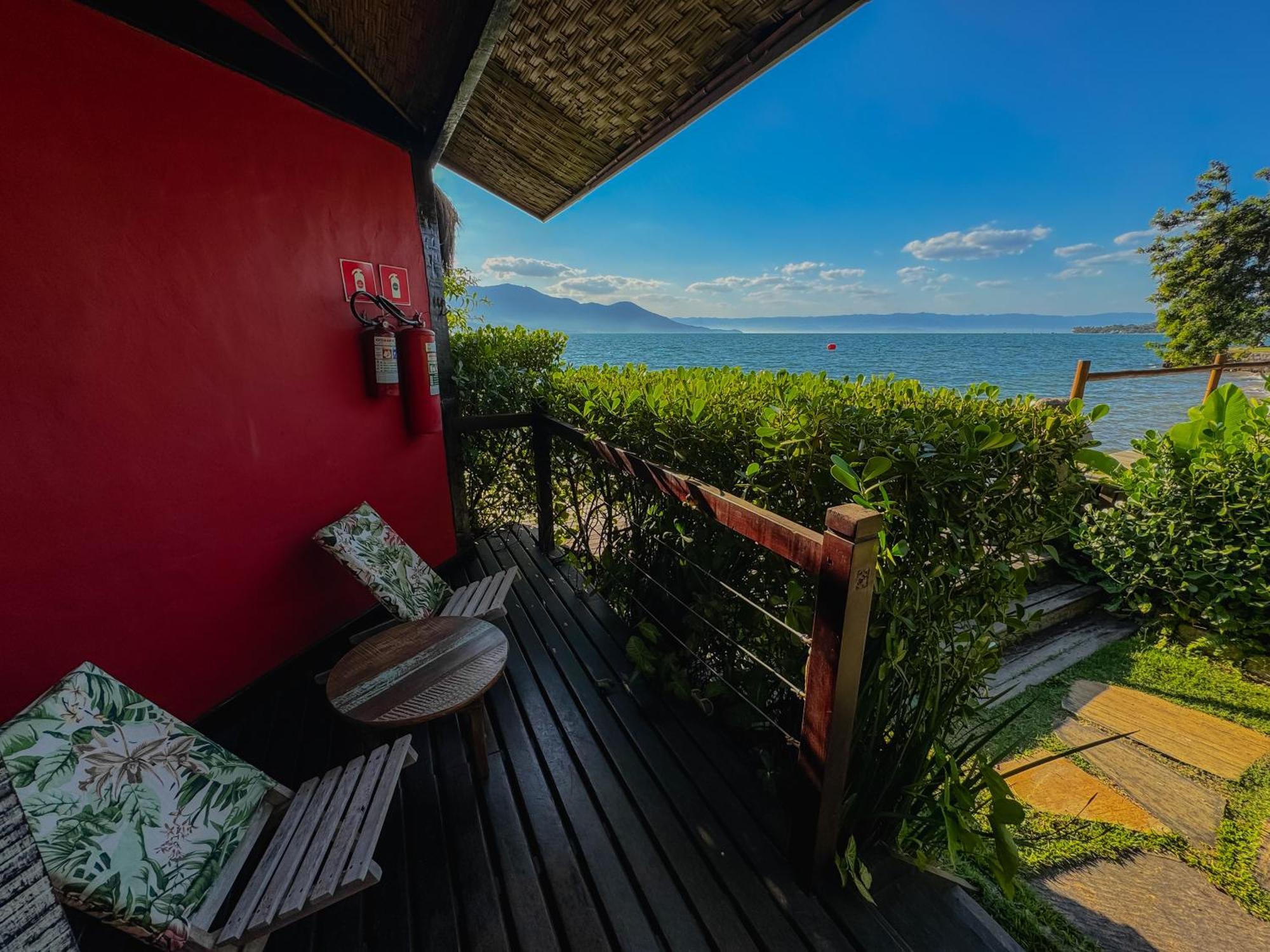 Pousada Vila Das Velas Ilhabela Esterno foto