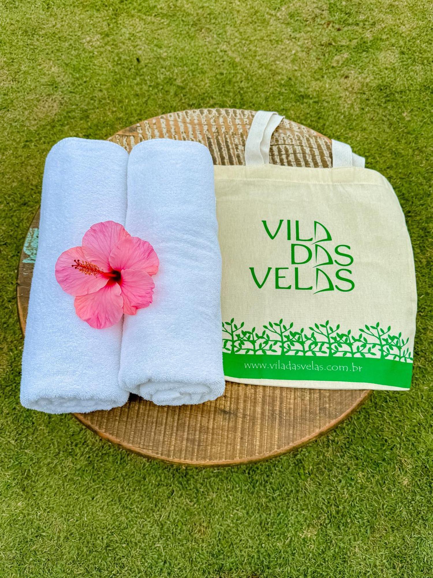 Pousada Vila Das Velas Ilhabela Esterno foto